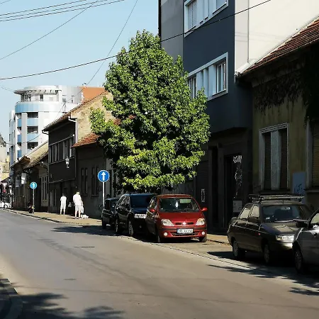 Filinhome Masarikova 8 * Нови-Сад